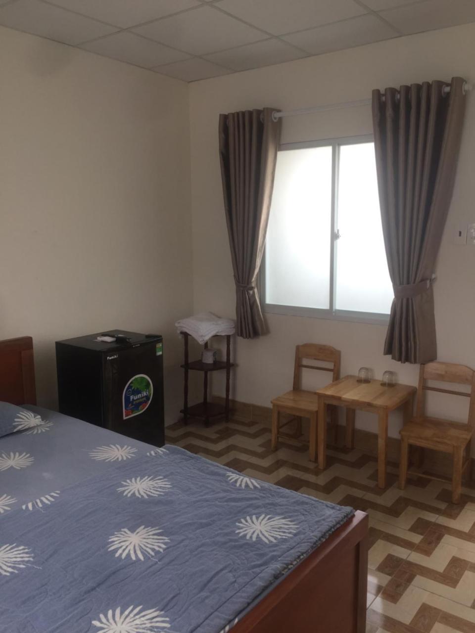 B.V.I Guest House Ho Chi Minh-Byen Eksteriør billede
