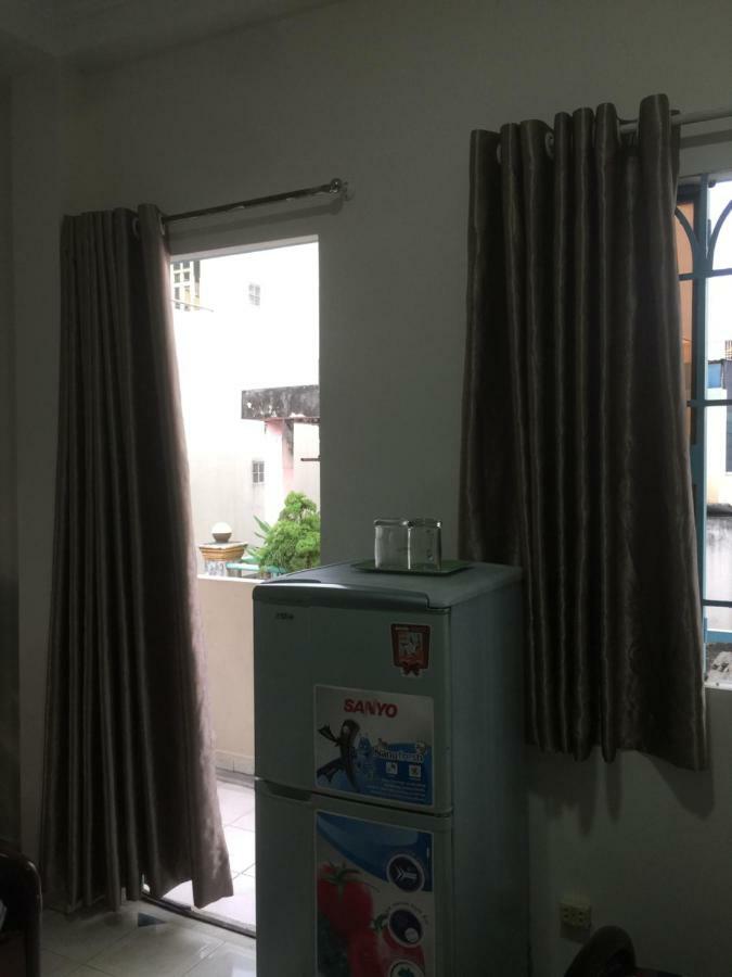 B.V.I Guest House Ho Chi Minh-Byen Eksteriør billede