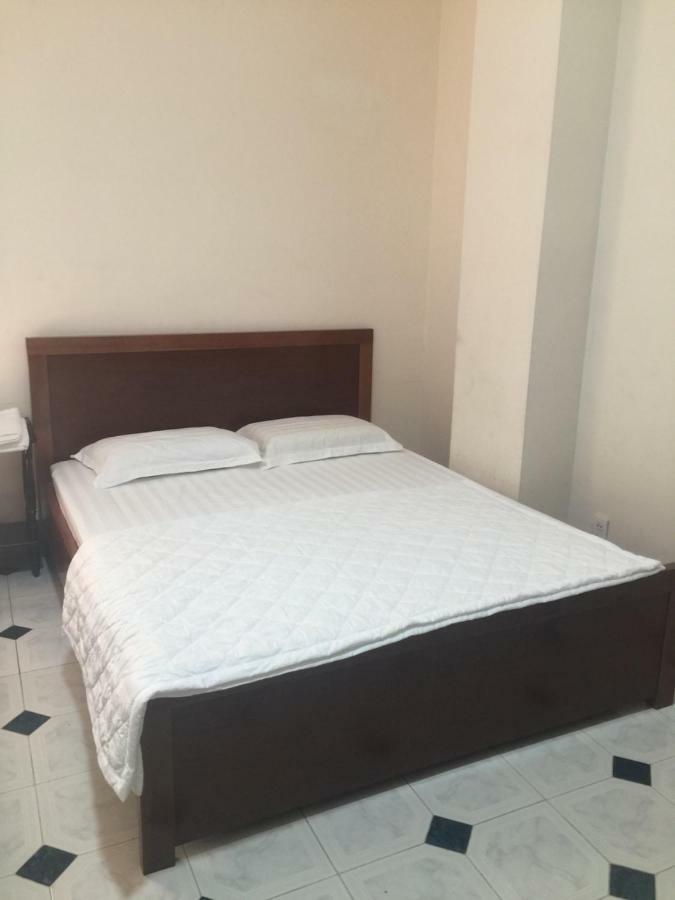 B.V.I Guest House Ho Chi Minh-Byen Eksteriør billede