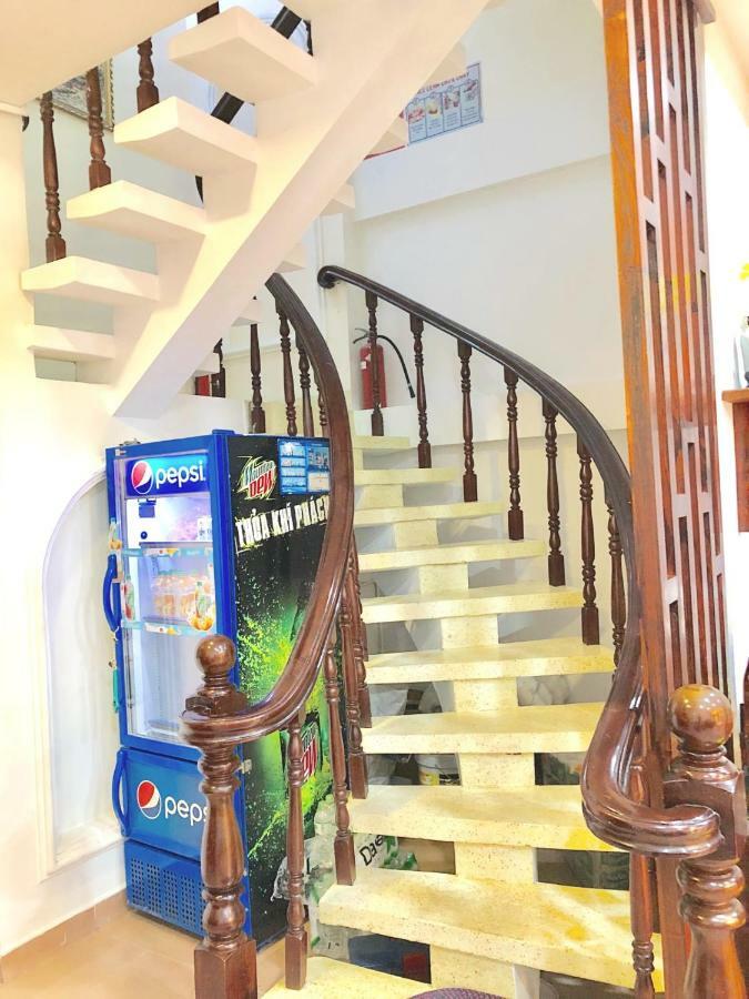 B.V.I Guest House Ho Chi Minh-Byen Eksteriør billede