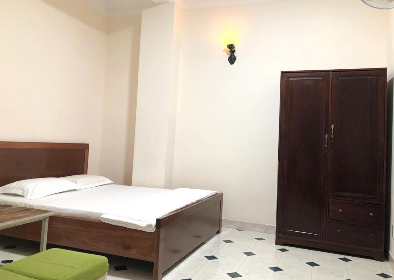 B.V.I Guest House Ho Chi Minh-Byen Eksteriør billede
