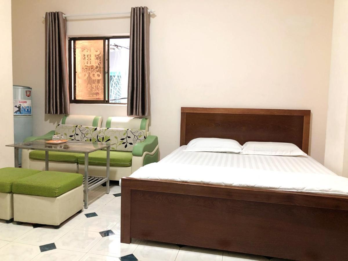 B.V.I Guest House Ho Chi Minh-Byen Eksteriør billede