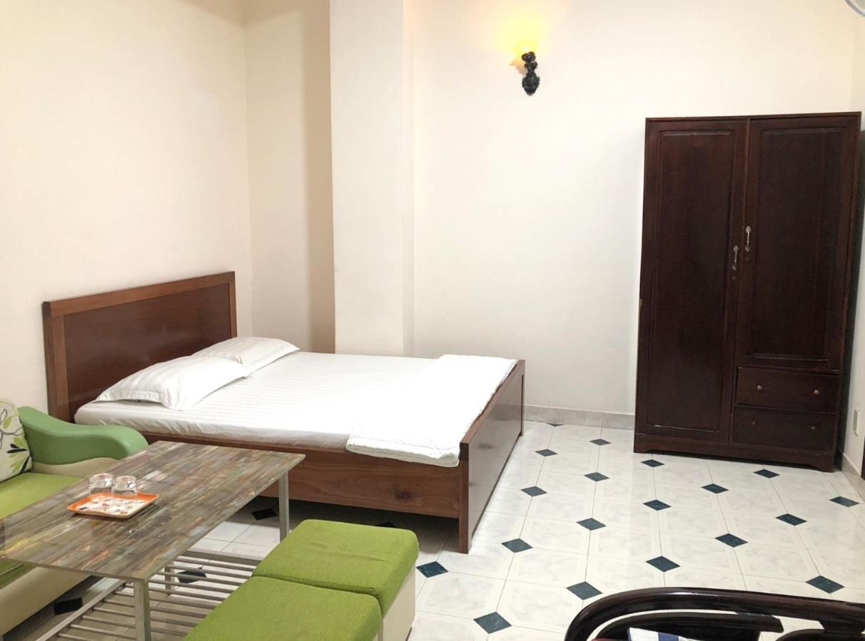 B.V.I Guest House Ho Chi Minh-Byen Eksteriør billede