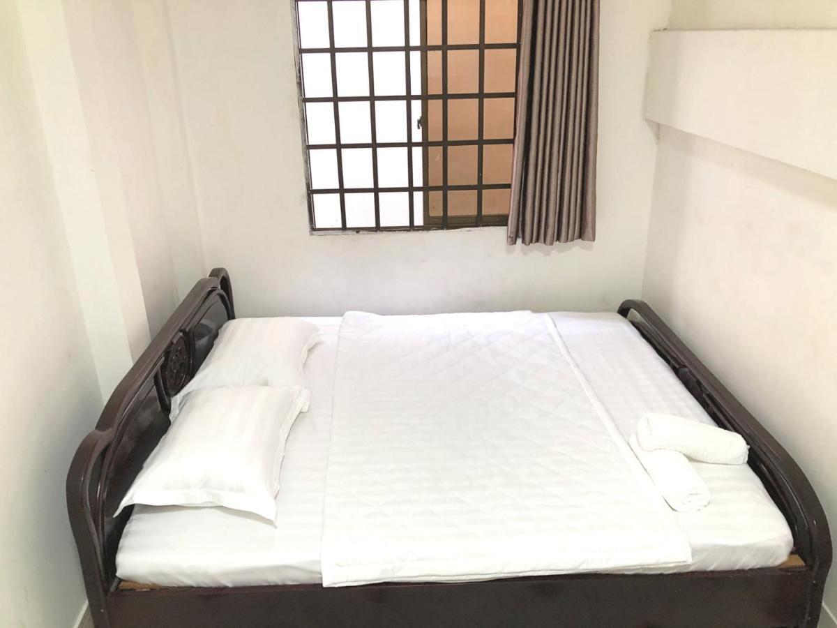 B.V.I Guest House Ho Chi Minh-Byen Eksteriør billede