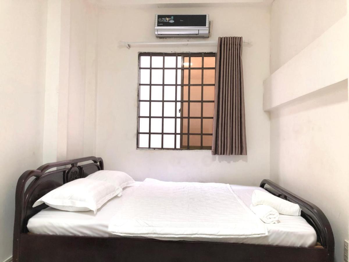 B.V.I Guest House Ho Chi Minh-Byen Eksteriør billede