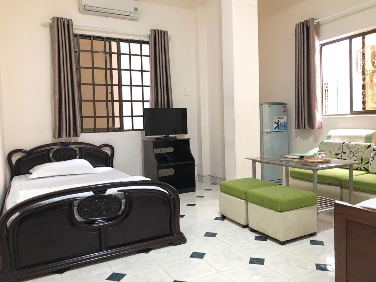 B.V.I Guest House Ho Chi Minh-Byen Eksteriør billede