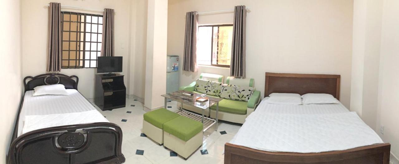 B.V.I Guest House Ho Chi Minh-Byen Eksteriør billede