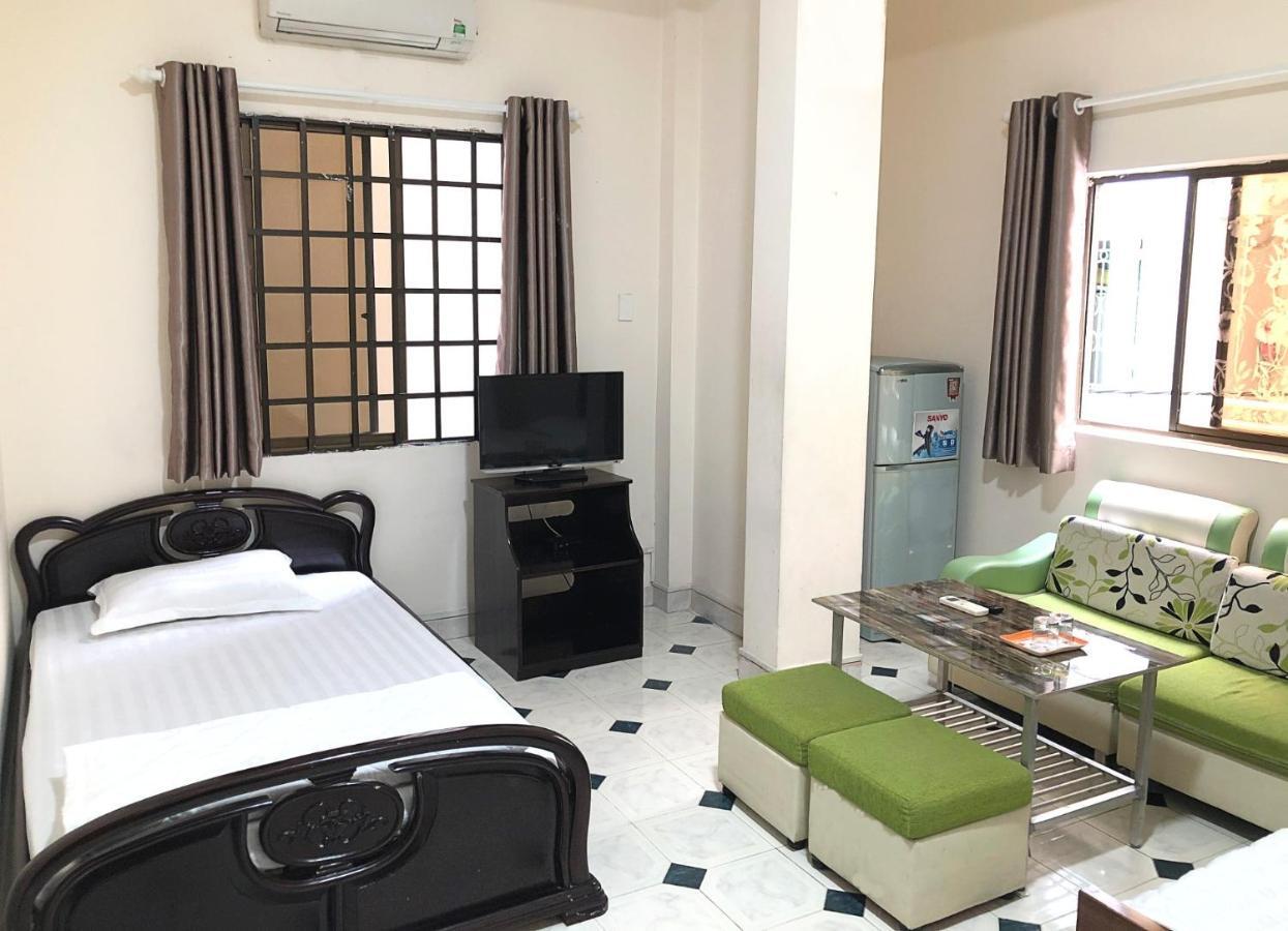 B.V.I Guest House Ho Chi Minh-Byen Eksteriør billede