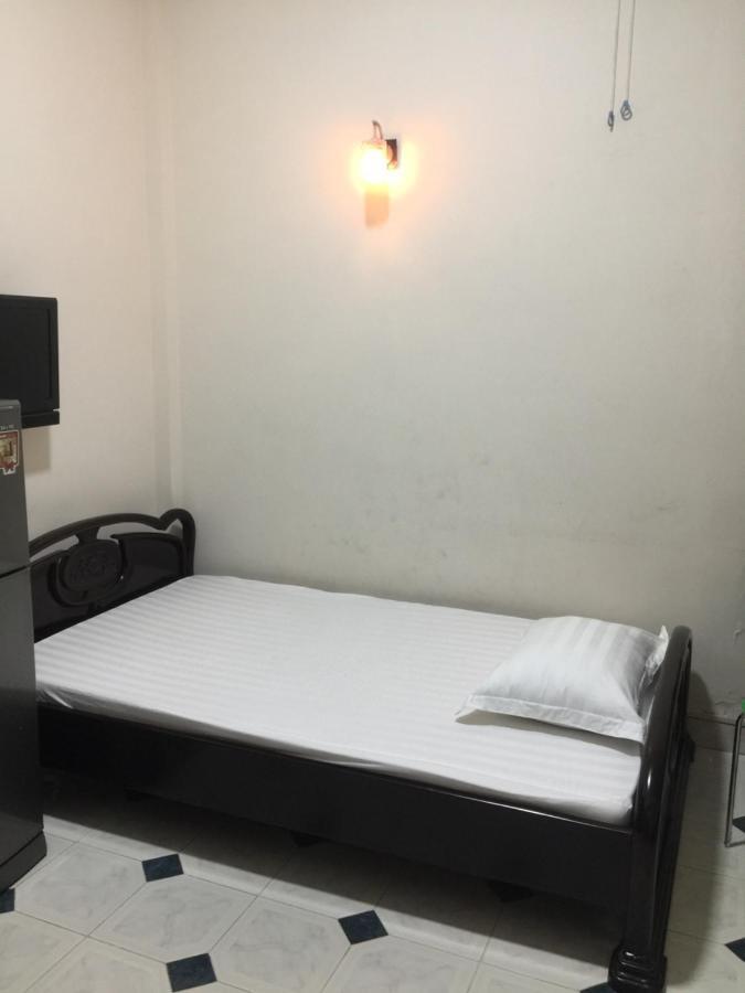 B.V.I Guest House Ho Chi Minh-Byen Eksteriør billede