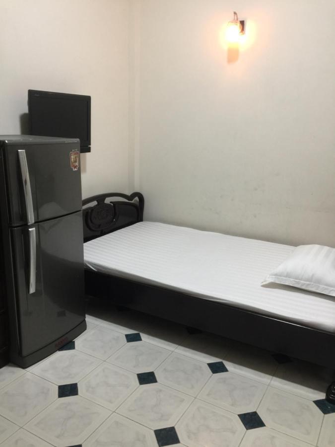 B.V.I Guest House Ho Chi Minh-Byen Eksteriør billede