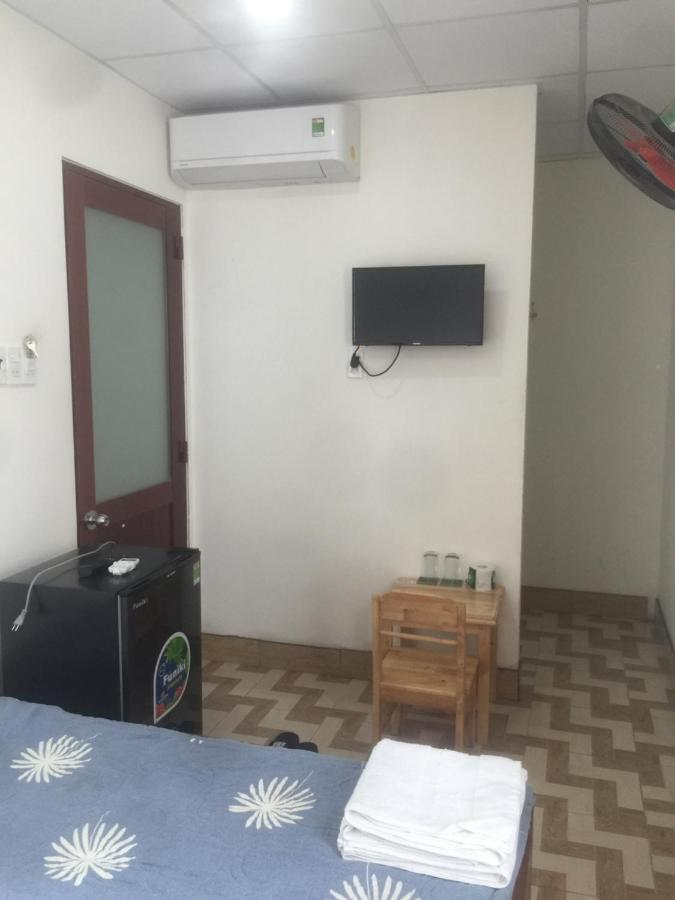B.V.I Guest House Ho Chi Minh-Byen Eksteriør billede