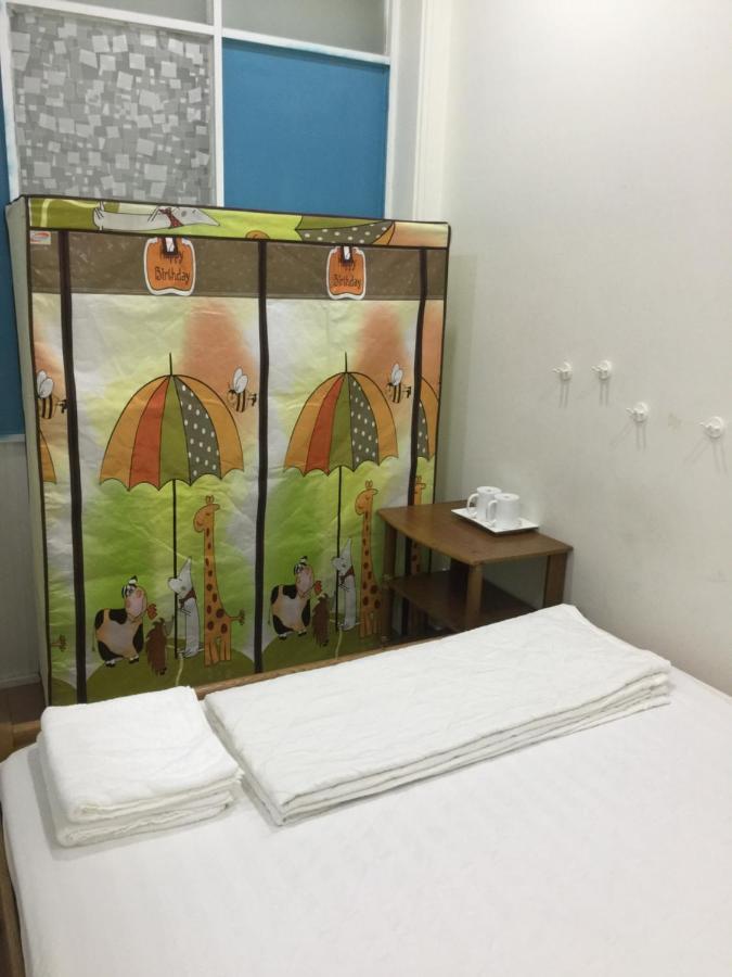 B.V.I Guest House Ho Chi Minh-Byen Eksteriør billede