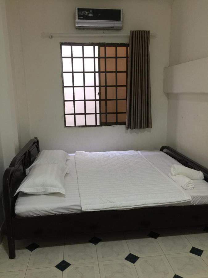 B.V.I Guest House Ho Chi Minh-Byen Eksteriør billede